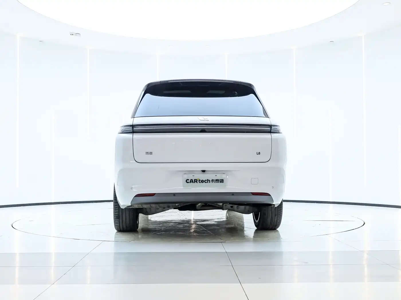 Li Auto IDEAL L8