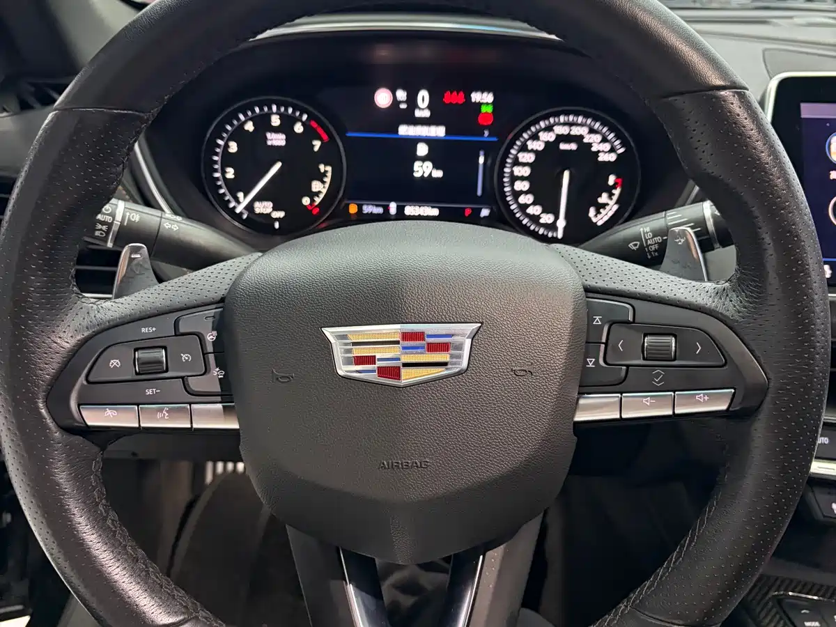 Cadillac CT5 2020 Facelift 28T Platinum Sport Edition фото 21