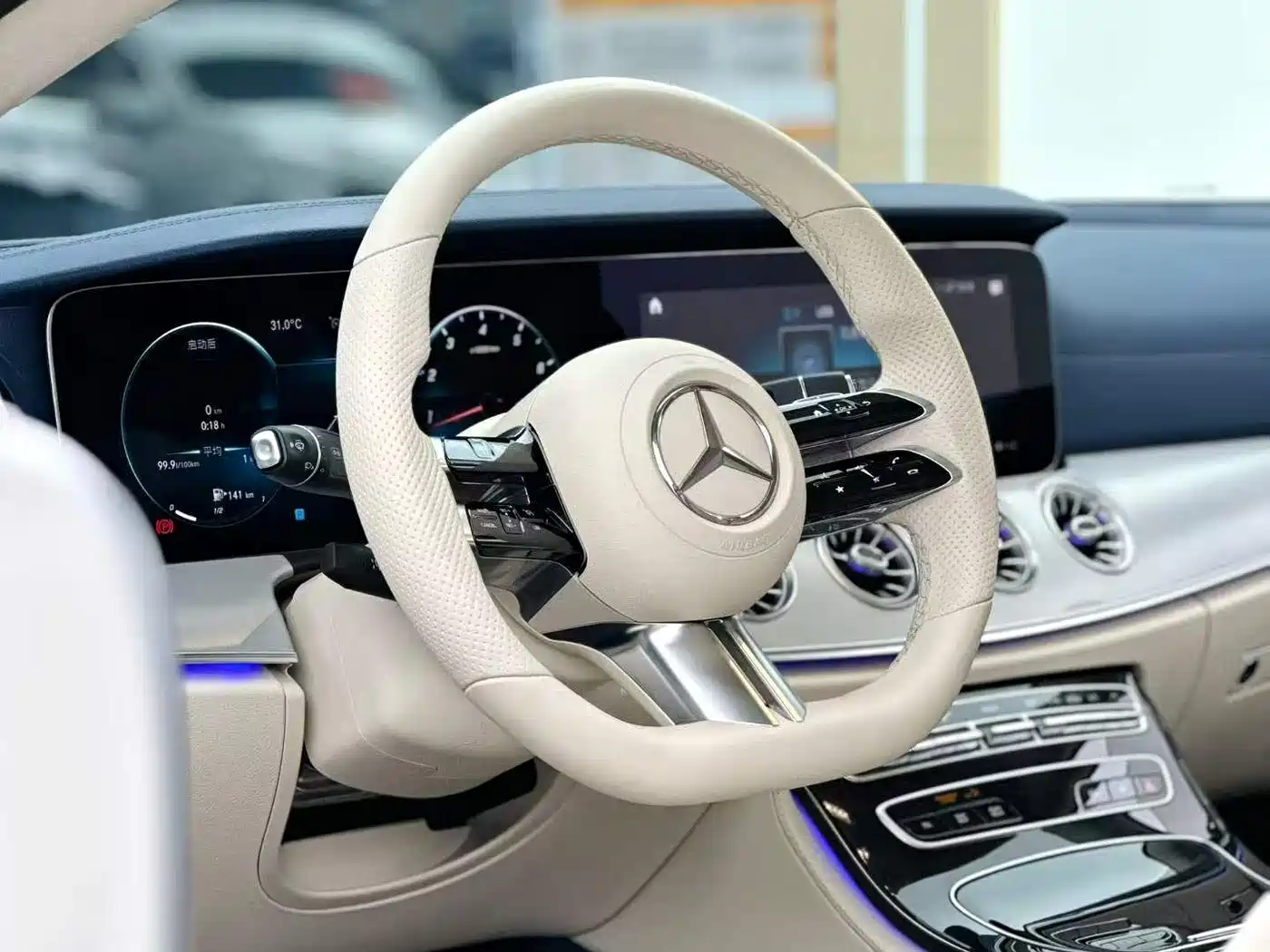 Mercedes-Benz E-Class (Import) 2021 Facelift E 260 Coupe фото 5