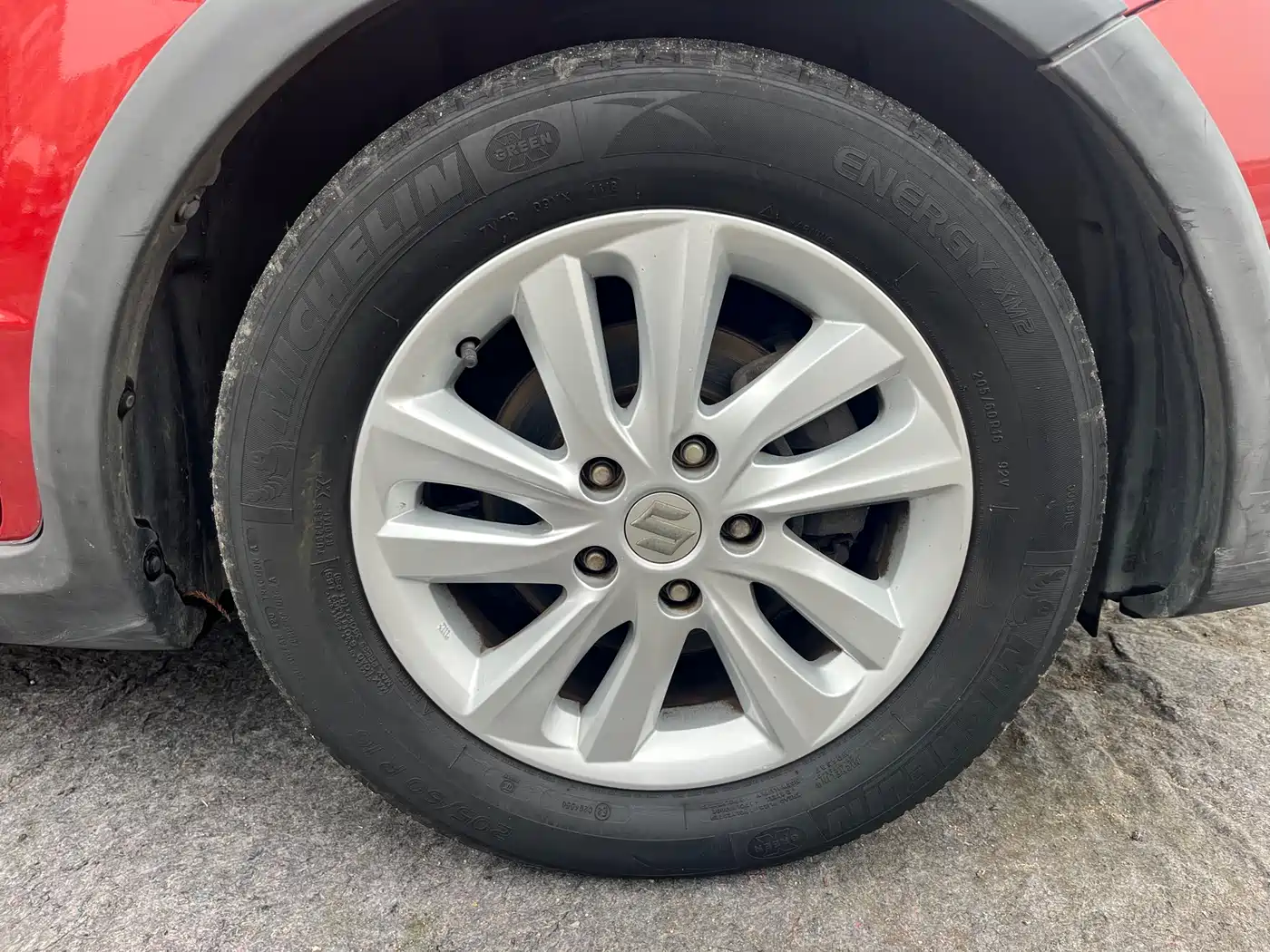 Suzuki SX4 2015 2013 1.6L Automatic Coolray