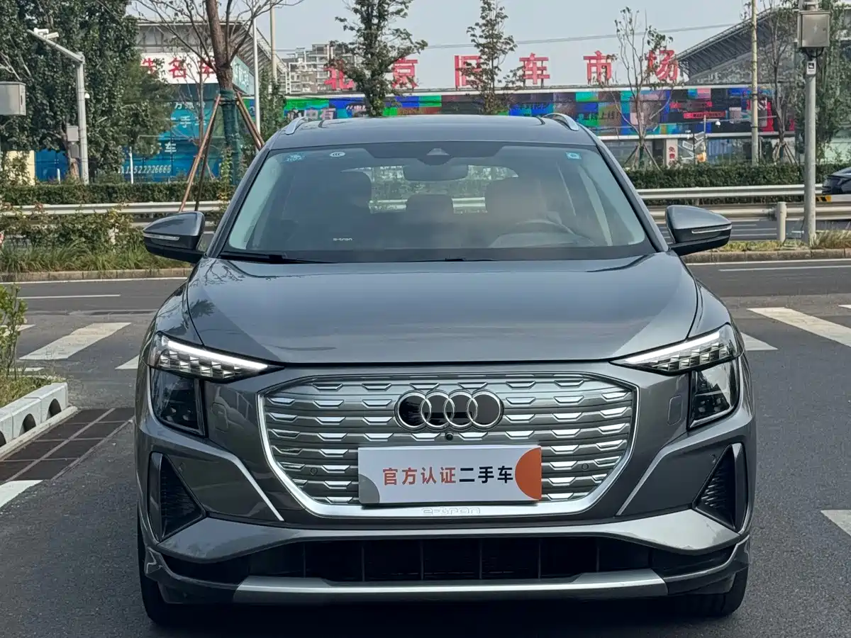 2023 Audi Q5 e-tron