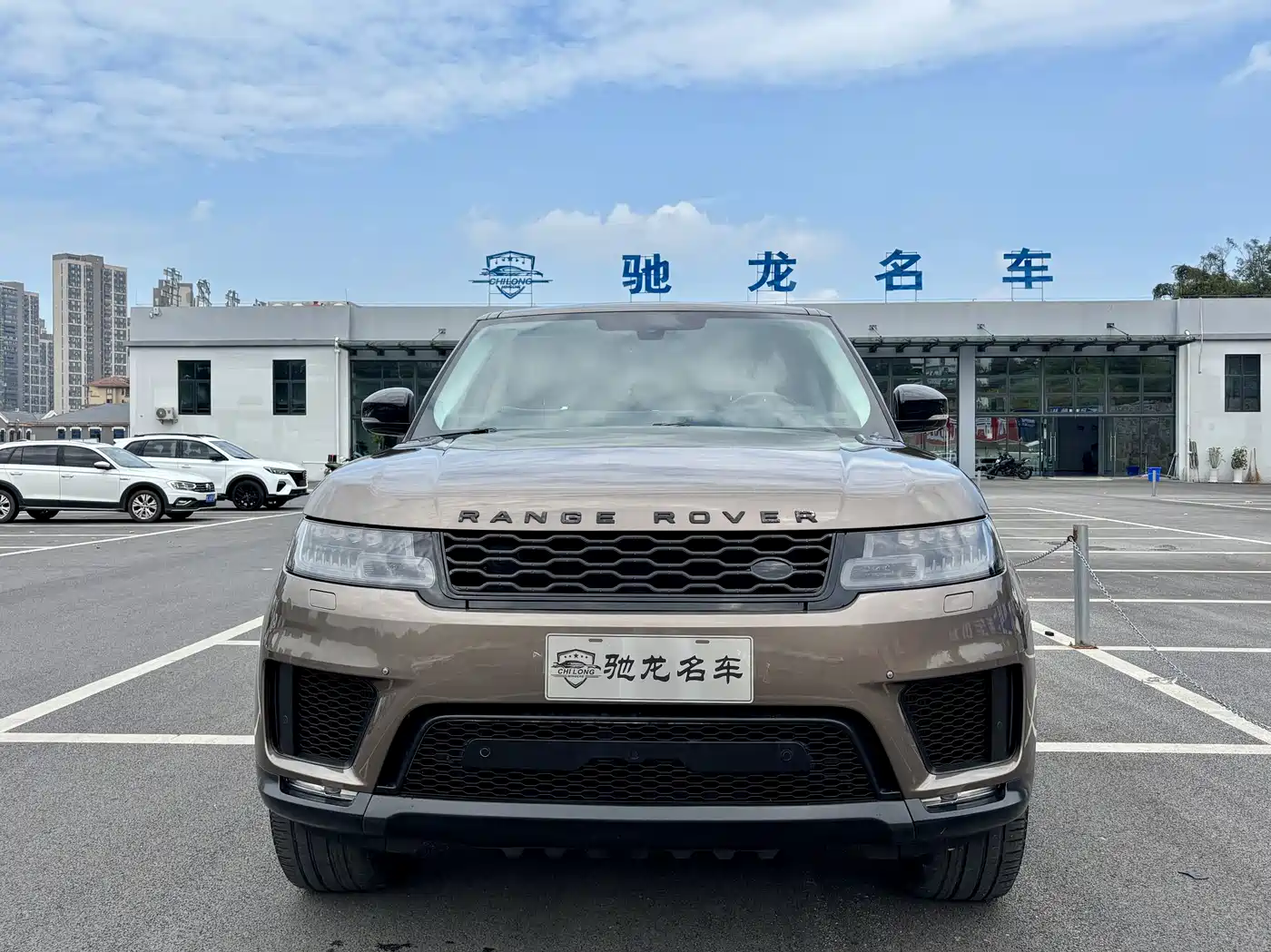 Land Rover Range Rover Sport 2014 3.0 SC V6 HSE