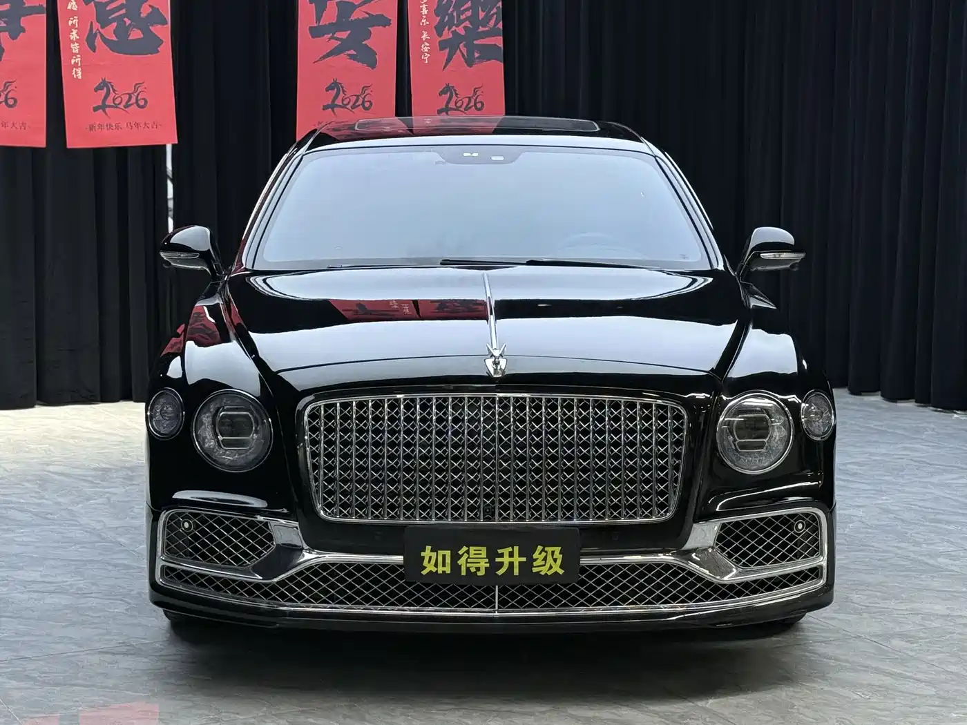 Bentley Flying Spur 2012 6.0T Limited Edition фото 2