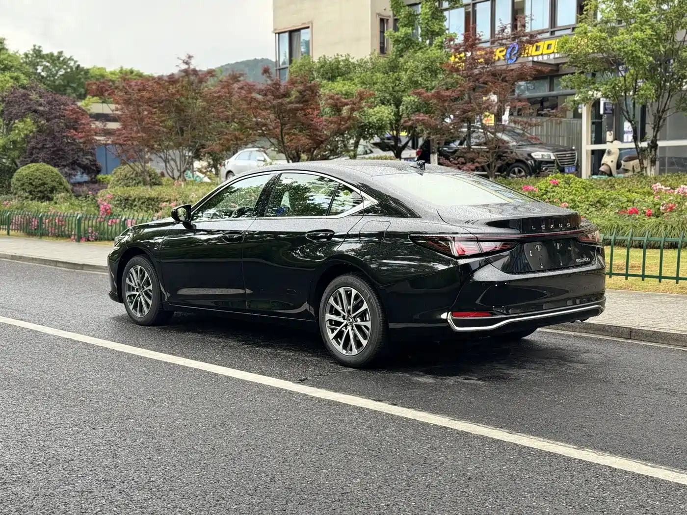 Lexus ES 2025 200 Ultimate Edition фото 6