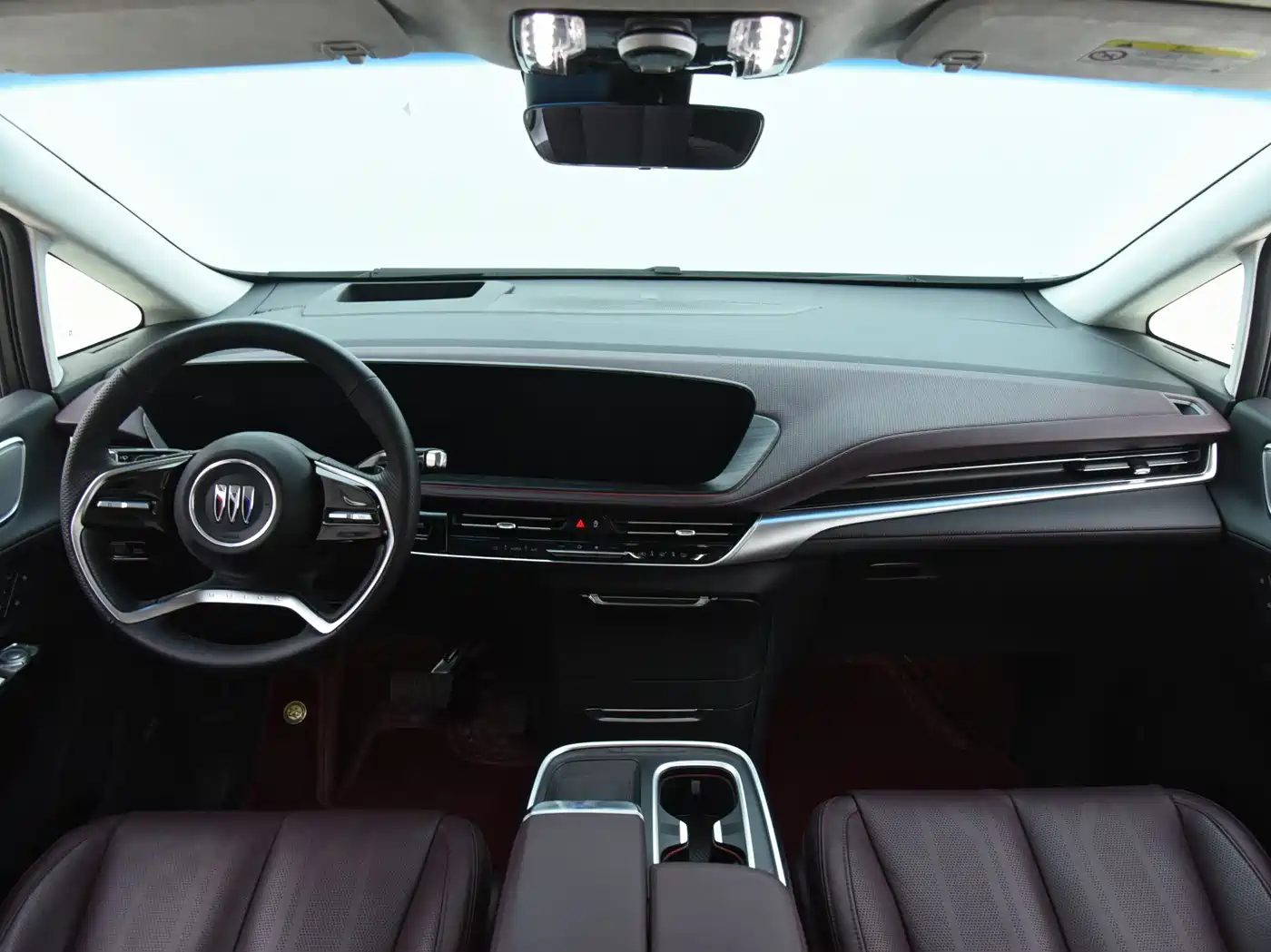Buick Century 2023 2.0T 6-Seat World Edition фото 15