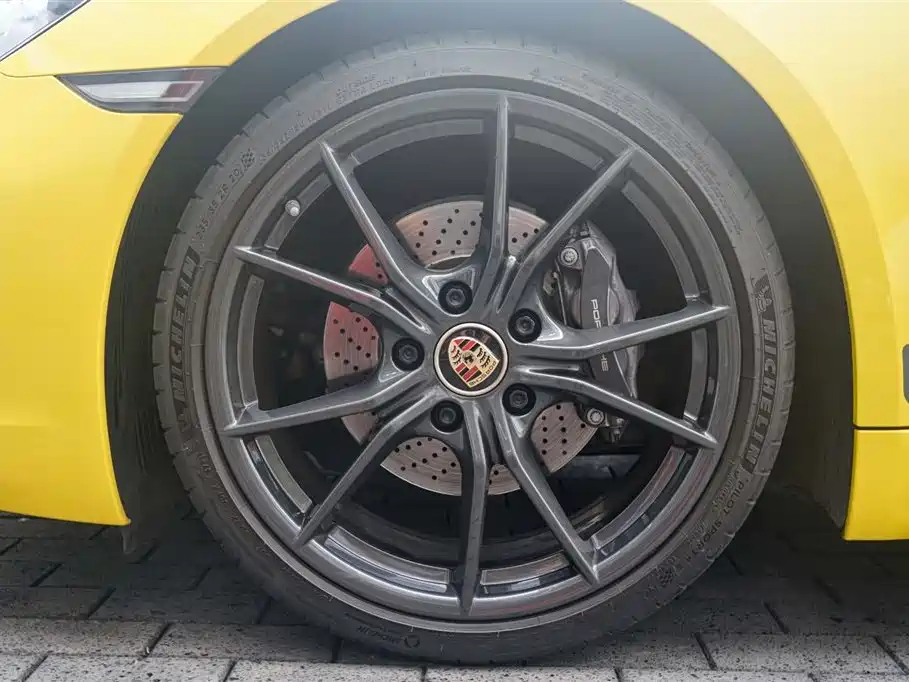 Porsche 718 2022 Boxster T 2.0T фото 26