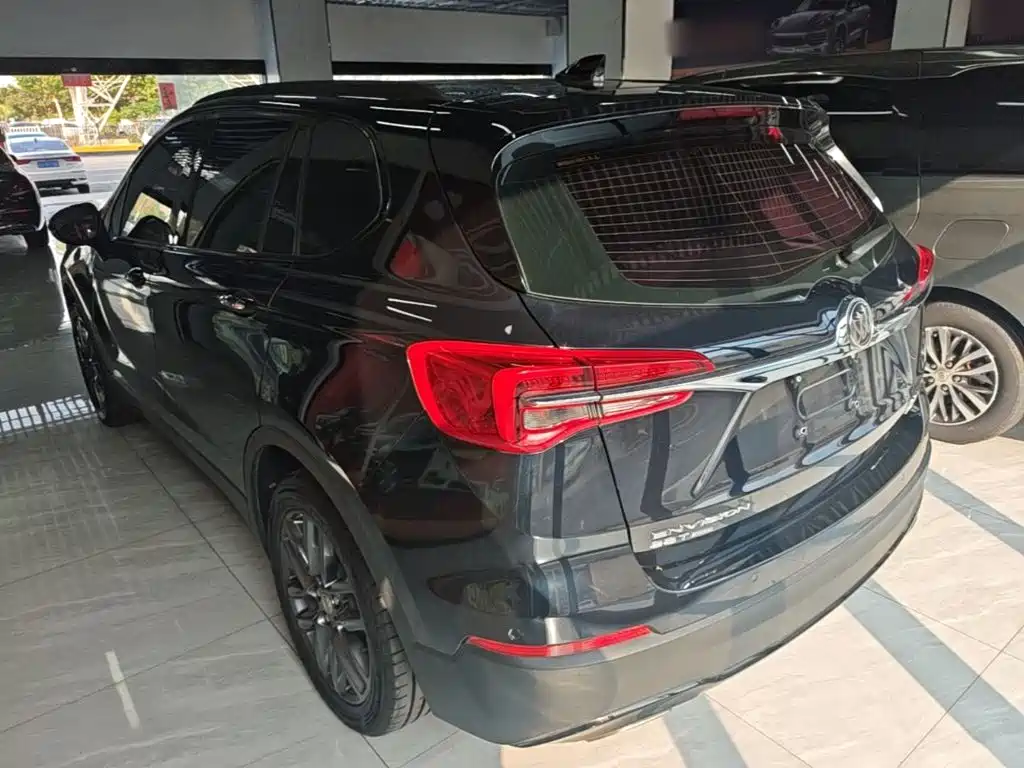 Фото 5 - Buick Envision Plus