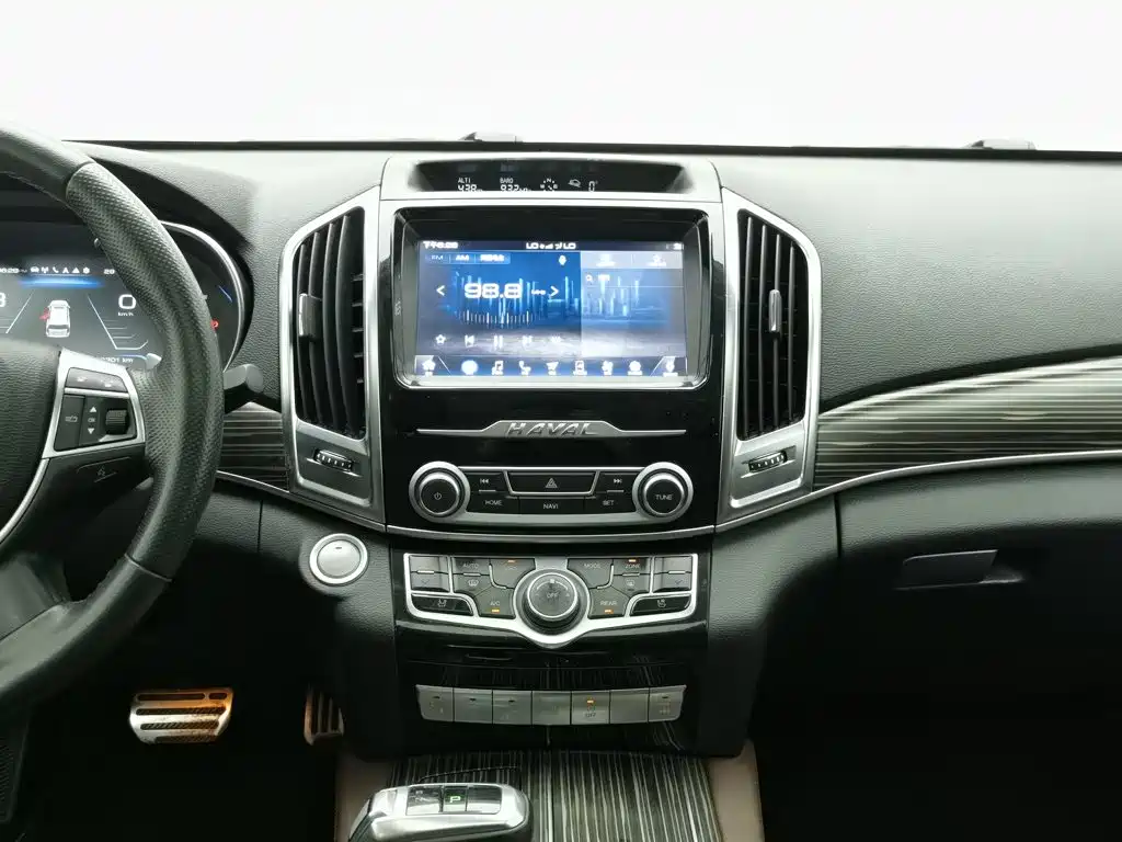 Haval H9, миниатюра 12