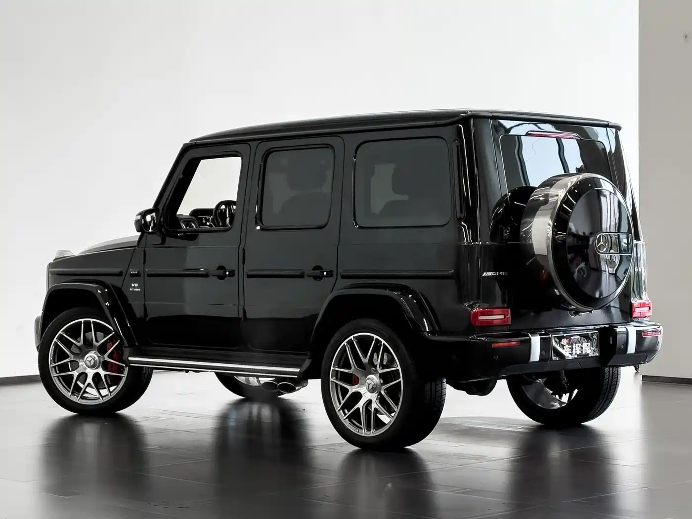 Mercedes-Benz G-Class AMG 2022 AMG G 63 фото 13