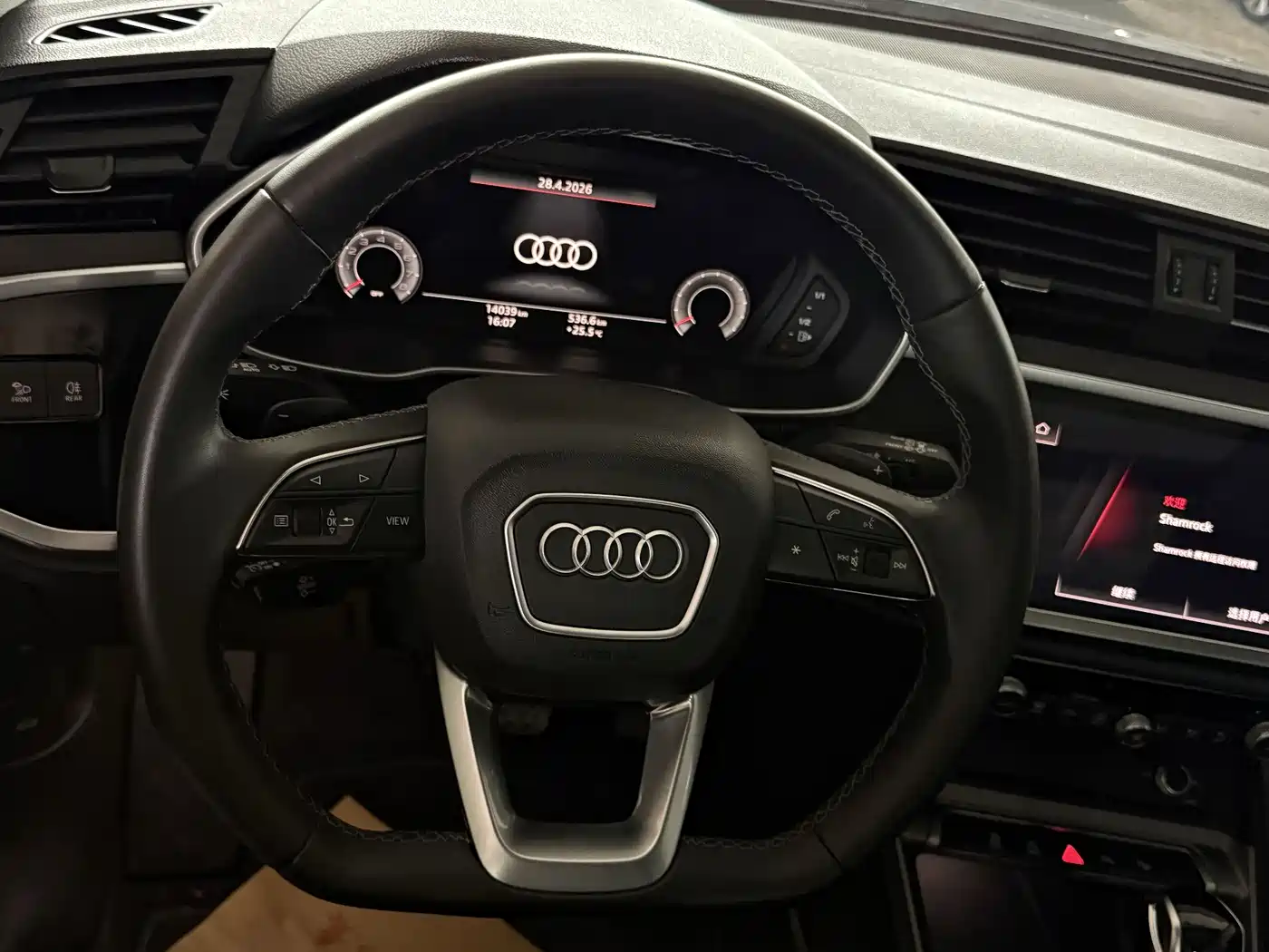 Audi Q3 2022 35 TFSI Fashion Dynamic фото 30