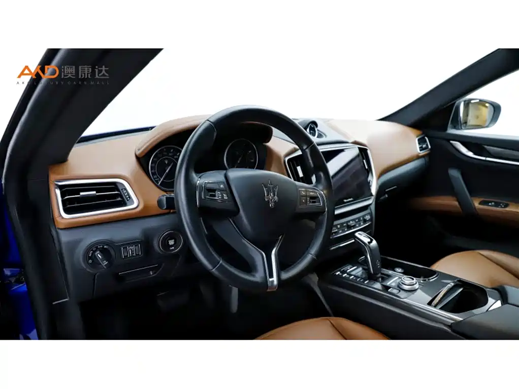 Maserati Ghibli 2021 2021 2.0T Edge Edition