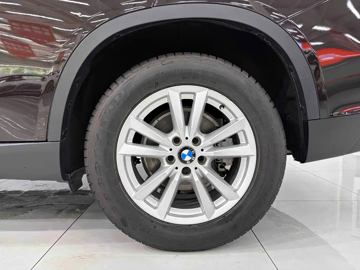 BMW X5 (Import) 2015 xDrive28i фото 23