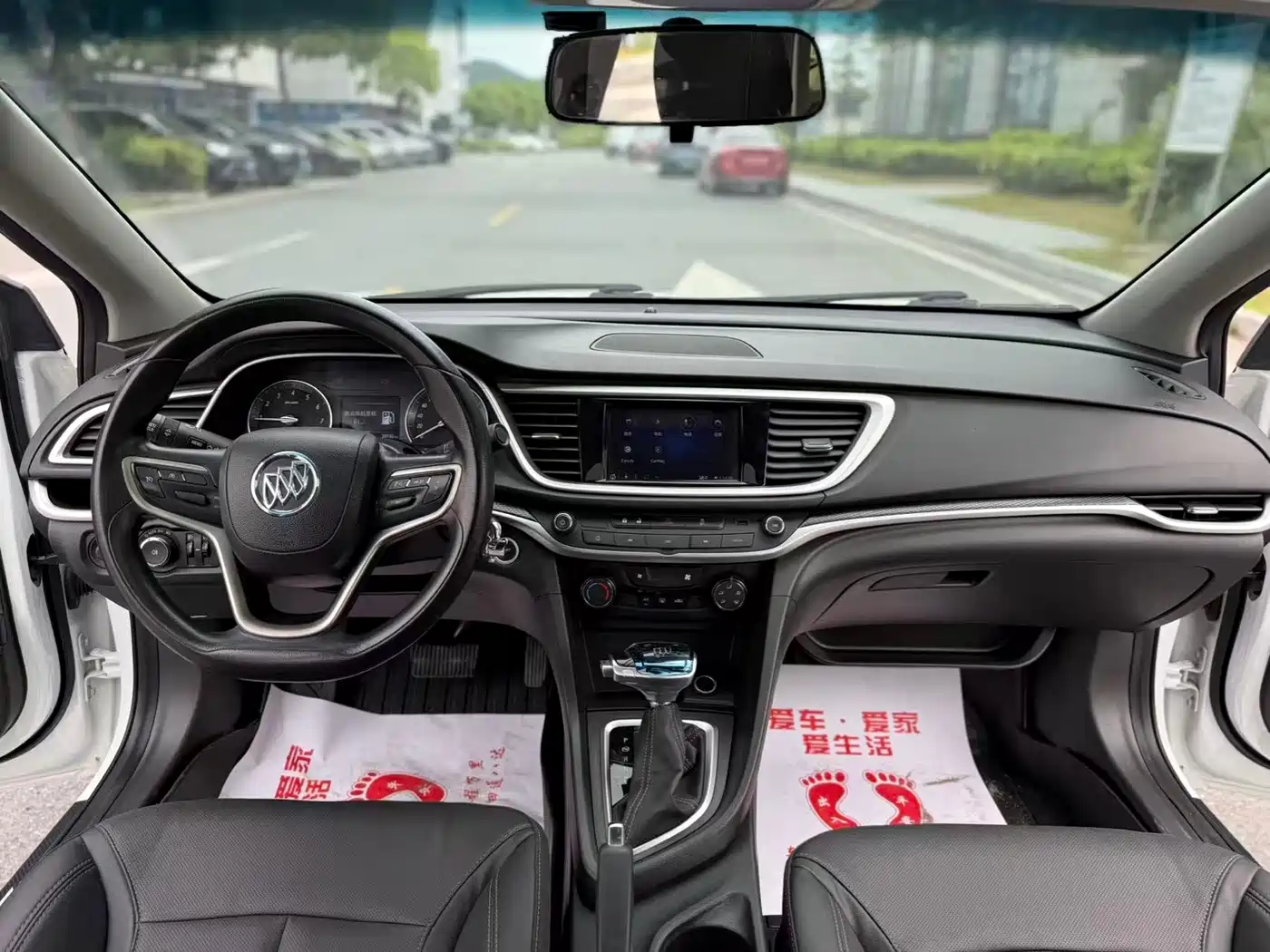 Buick Excelle 2021 Facelift Exemplar 1.5L Auto Elite фото 10