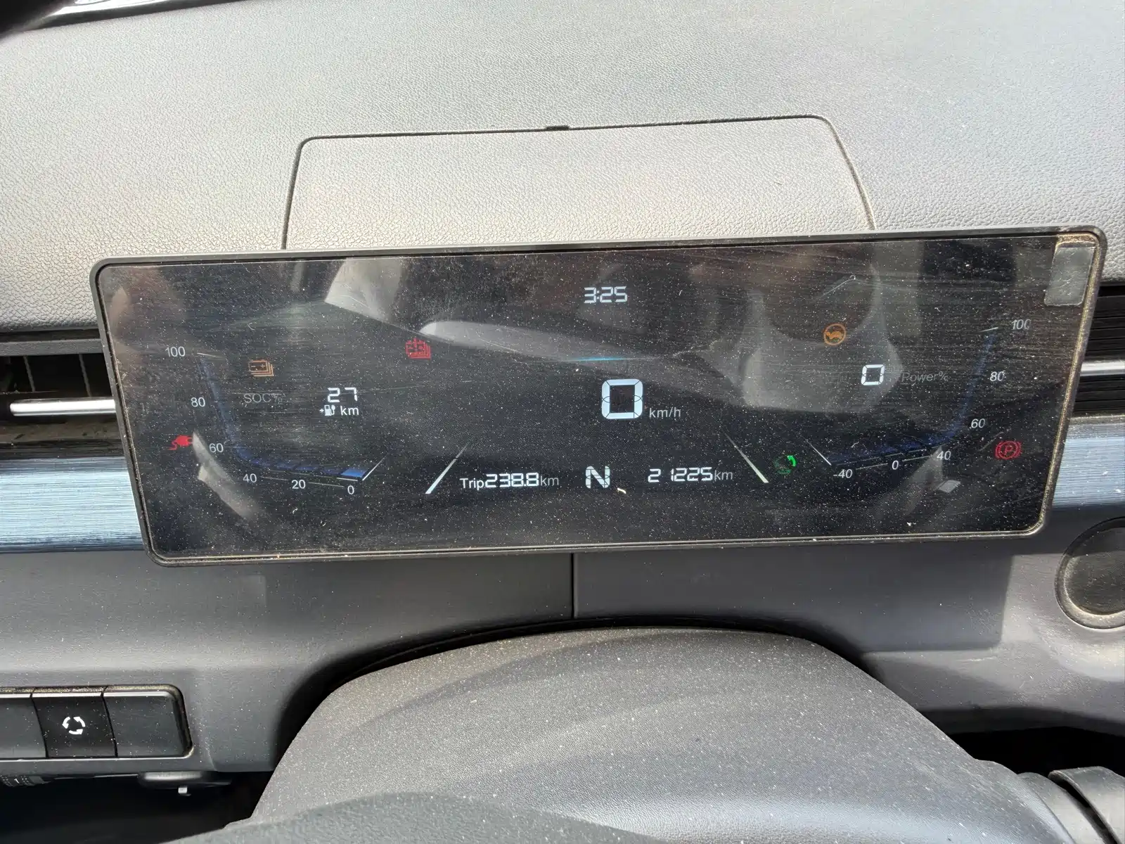 Фото 8 - JAC Kaida U7