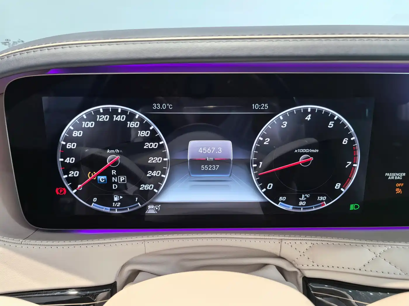 Mercedes-Benz Maybach S-Class 2019 Facelift S 680 фото 7