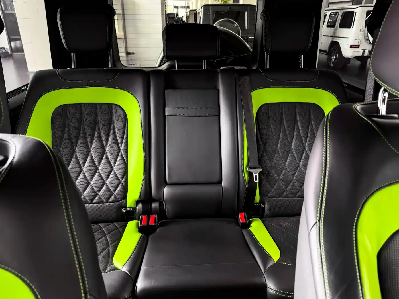 Mercedes-Benz G-Class AMG 2023 AMG G 63 фото 12