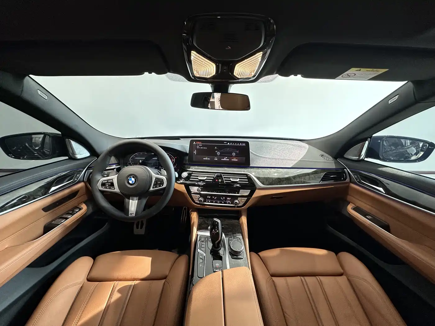BMW 6 Series GT 2024 630i M Sport Ultimate Package фото 16