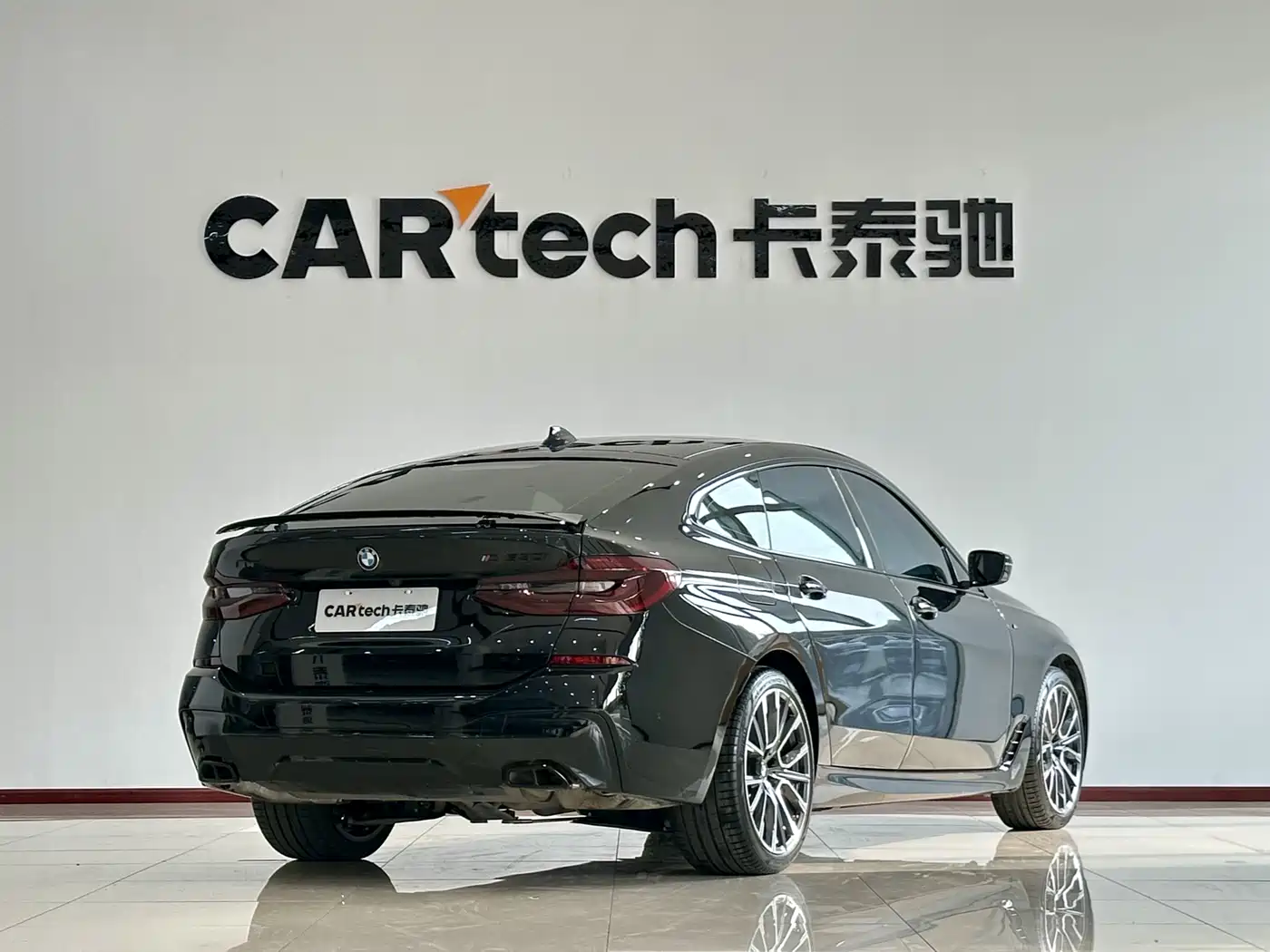 BMW 6 Series GT 2024 630i M Sport Ultimate Package фото 20