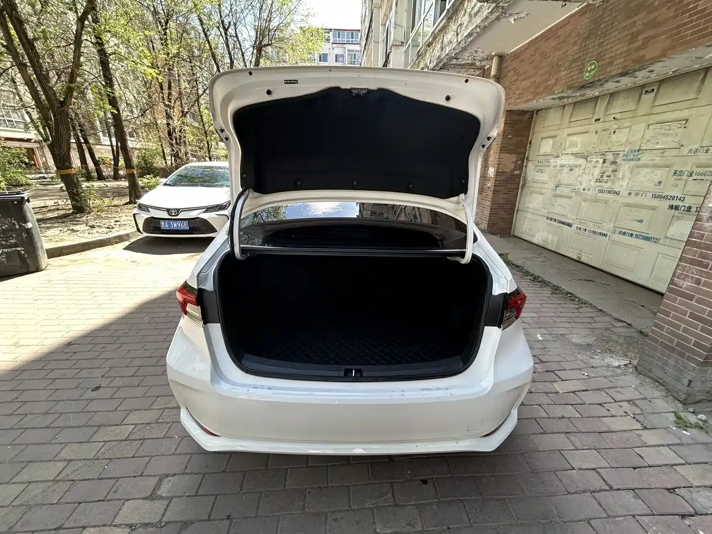 Toyota Corolla 2022 TNGA 1.5L CVT Pioneer Edition фото 7