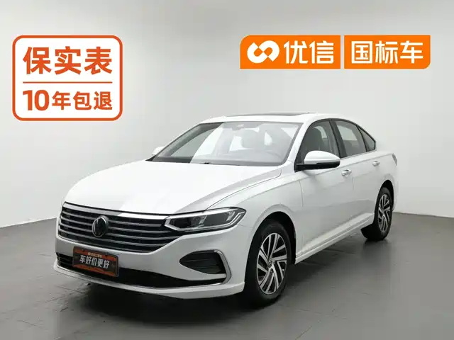 Volkswagen Lavida 2024 Model 1.5L Automatic 5 Million Edition — фото 1