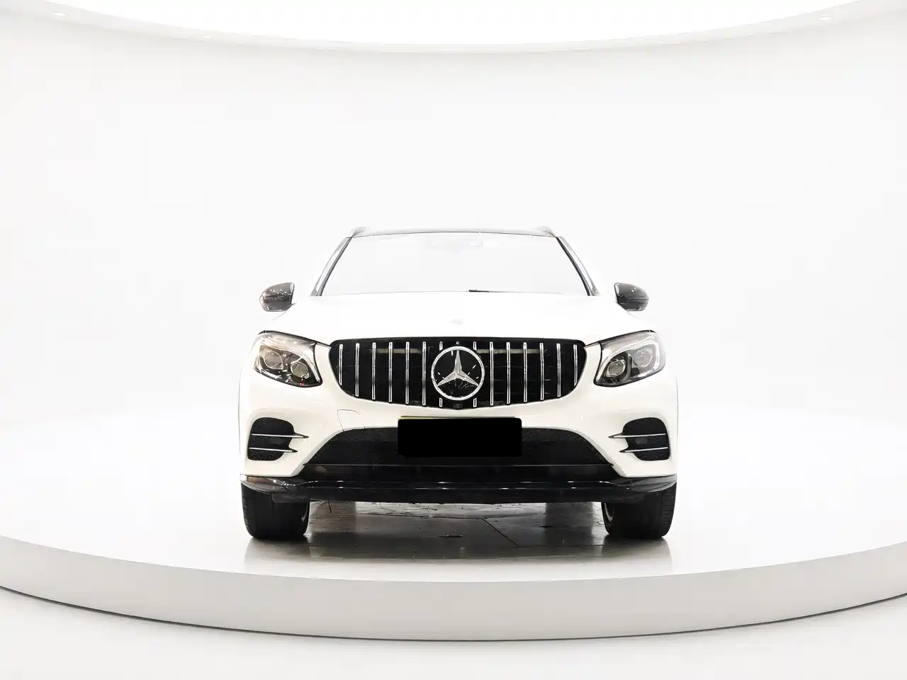 Mercedes-Benz GLC AMG 2017 AMG GLC 43 4MATIC фото 2