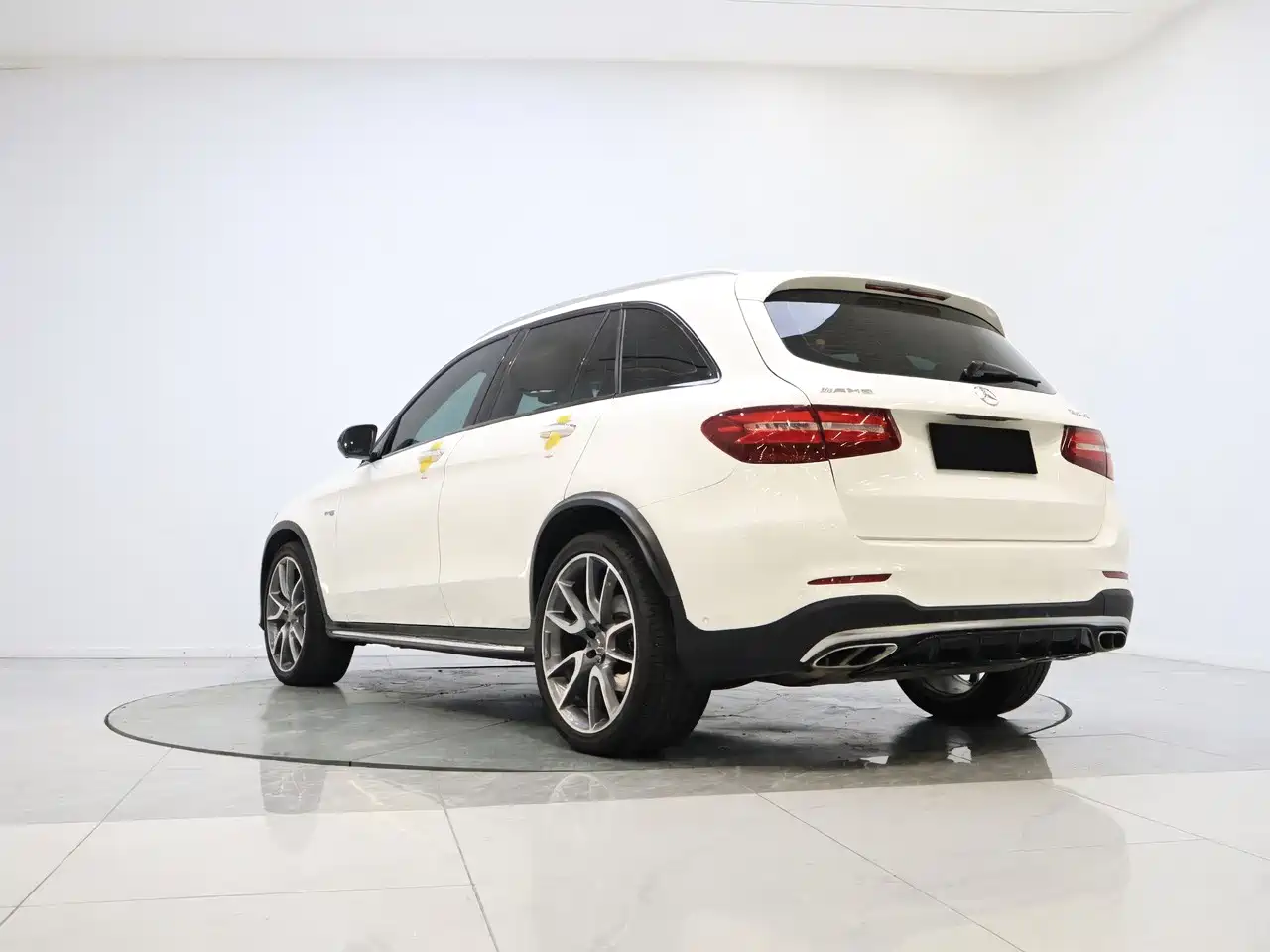 Mercedes-Benz GLC AMG 2017 AMG GLC 43 4MATIC фото 3