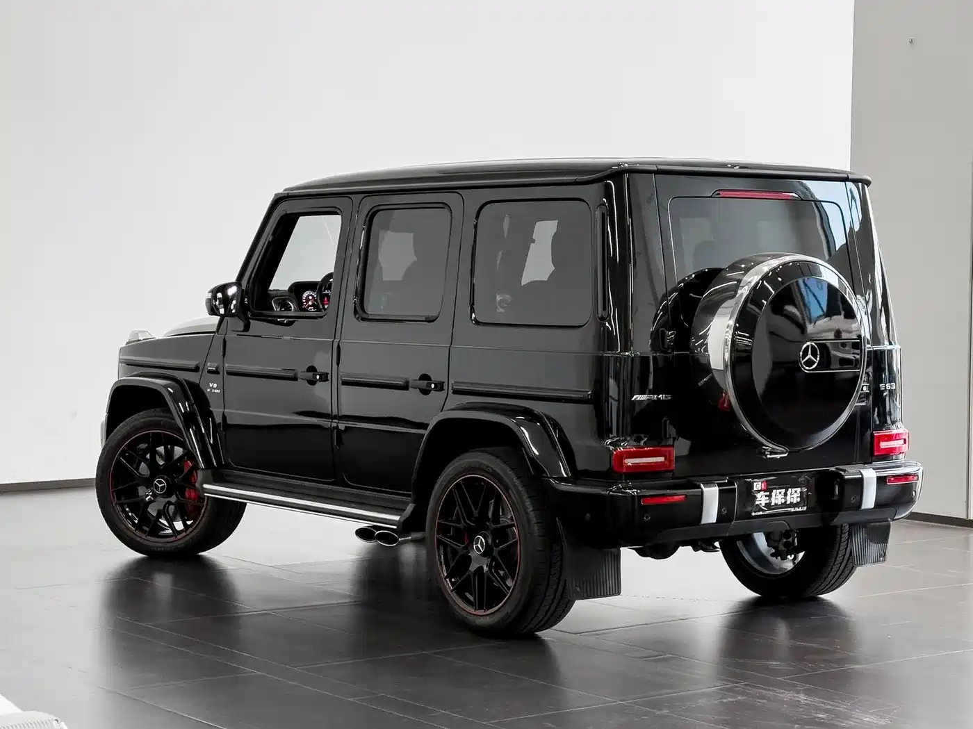 Mercedes-Benz G-Class AMG 2022 AMG G 63 фото 14