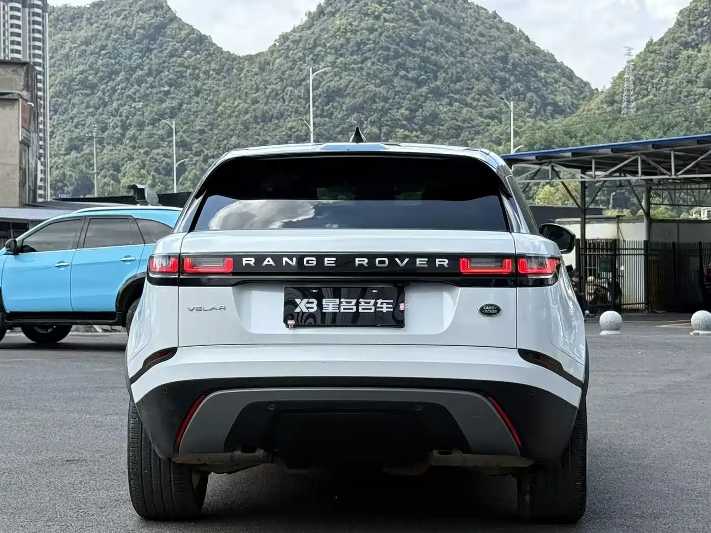 Фото 15 - Land Rover Range Rover Velar