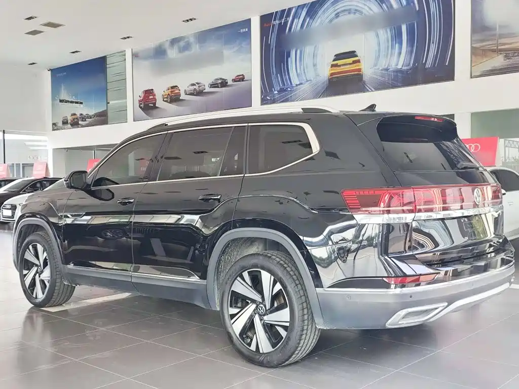 Volkswagen Teramont 2023 2023 330TSI FWD Premium Luxury Edition