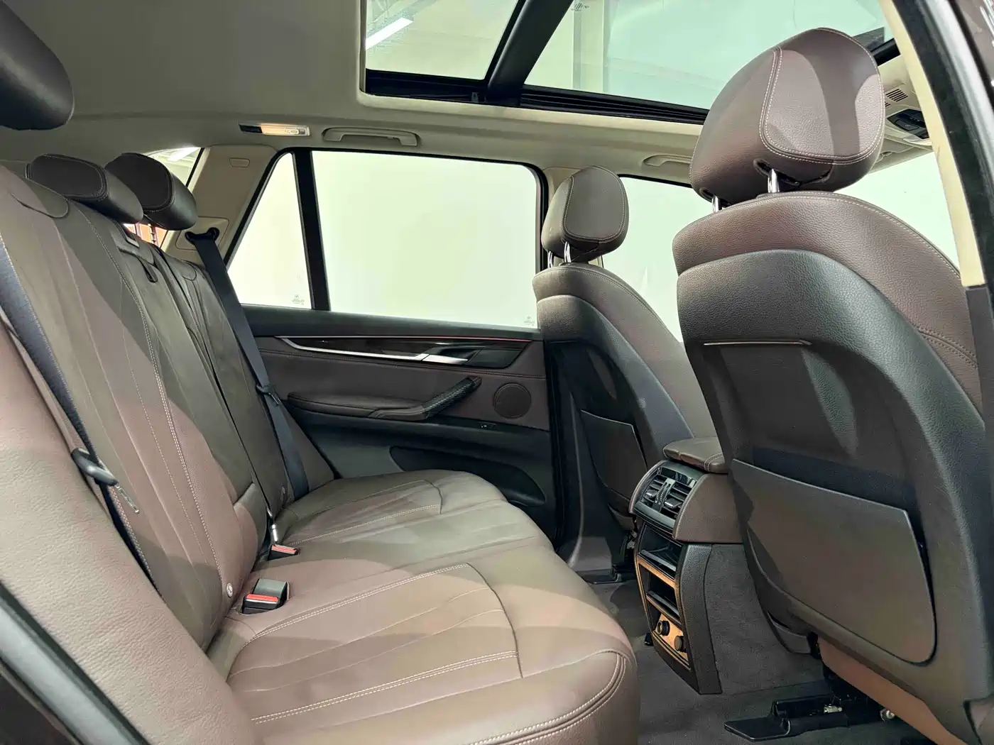 BMW X5 (Import) 2015 xDrive28i фото 16