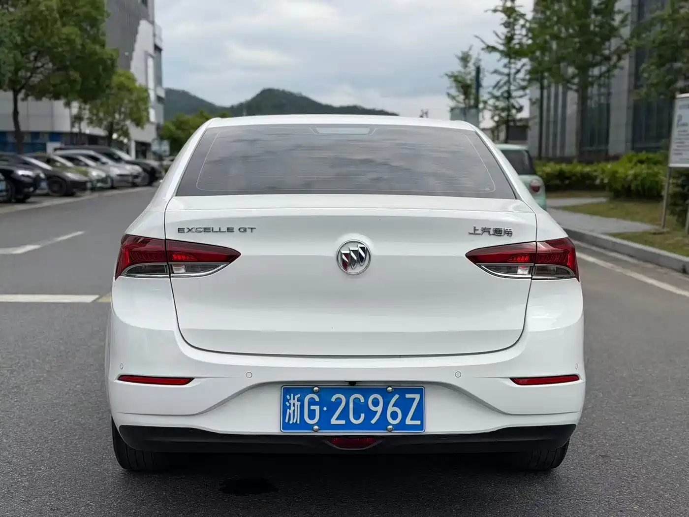 Buick Excelle 2021 Facelift Exemplar 1.5L Auto Elite фото 15
