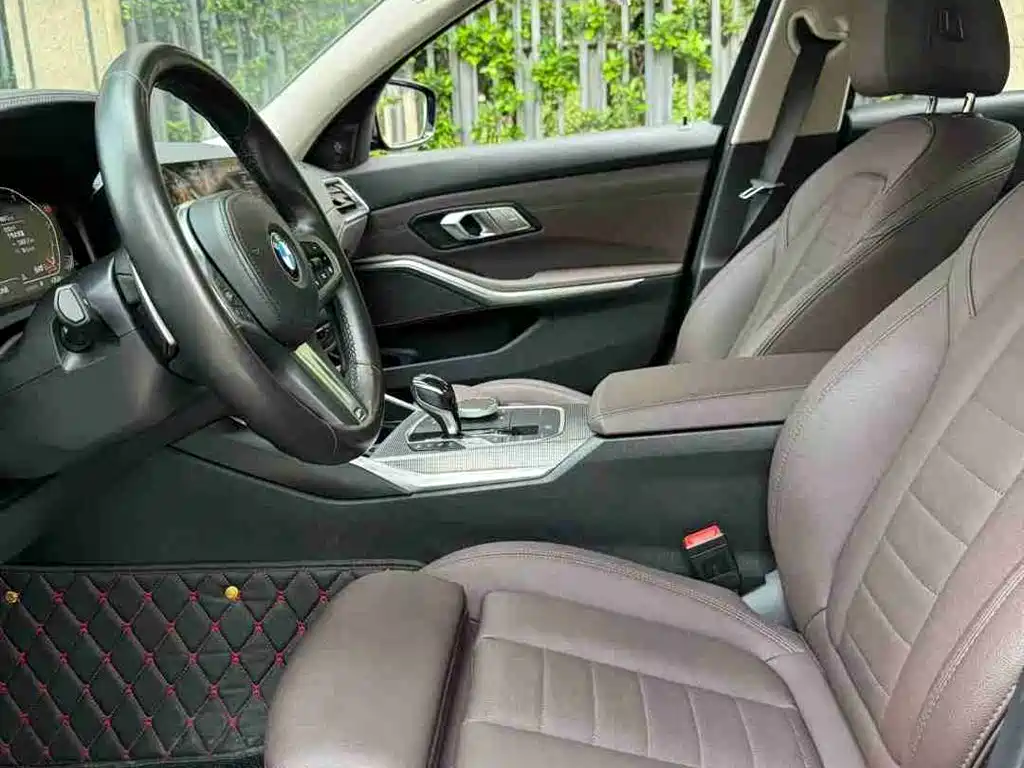 BMW 3 Series 2020 Facelift 325i M Sport Package фото 7