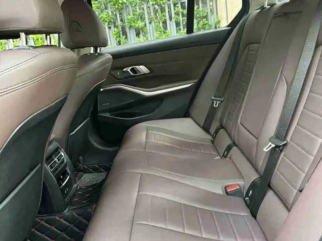 BMW 3 Series 2020 Facelift 325i M Sport Package фото 9