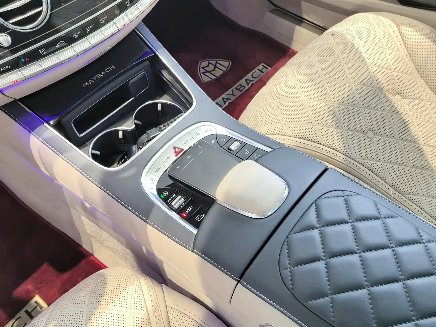 Mercedes-Benz Maybach S-Class 2019 Facelift S 680 фото 8
