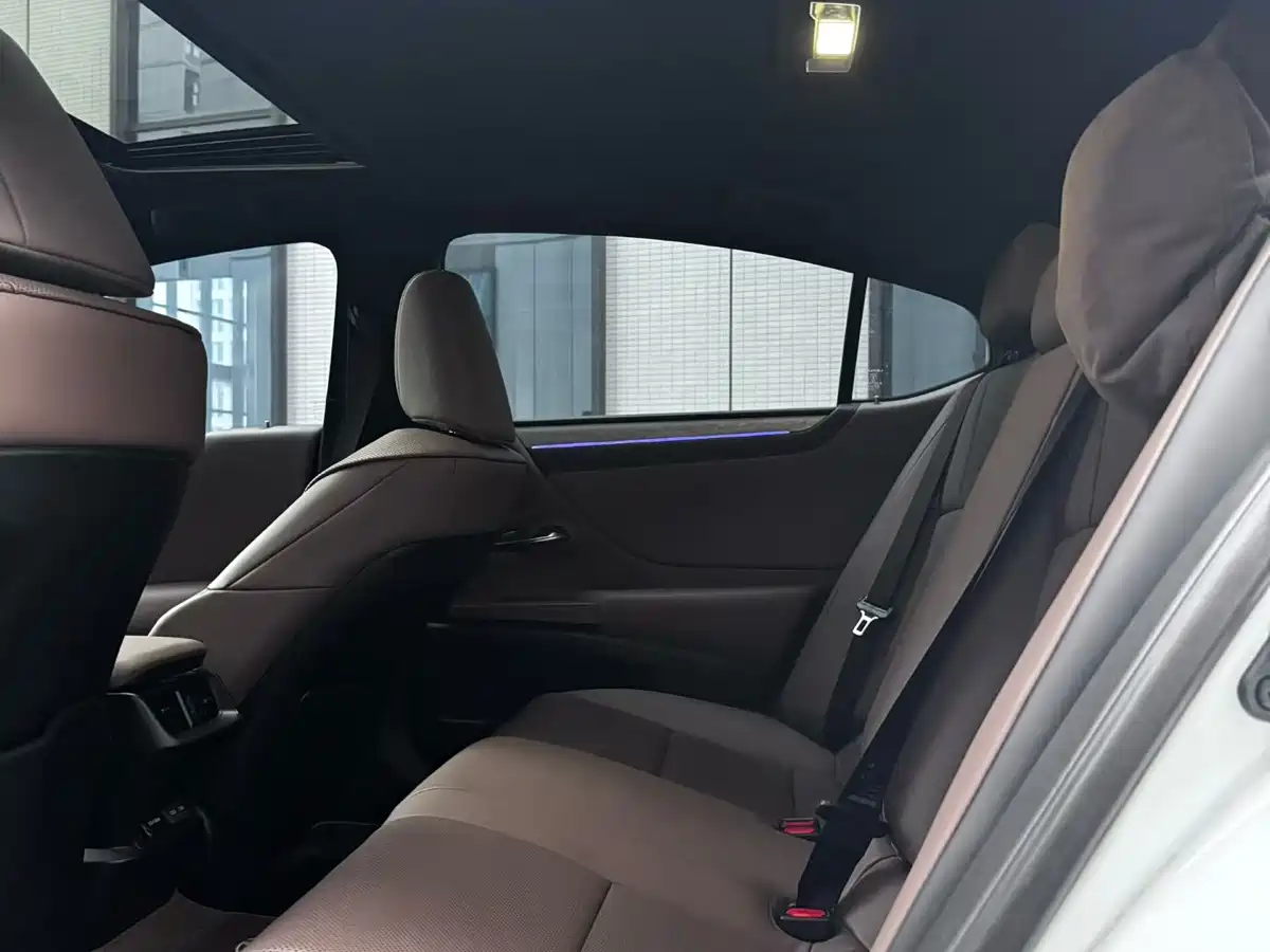 Lexus ES 2025 300h Ultimate Edition фото 6