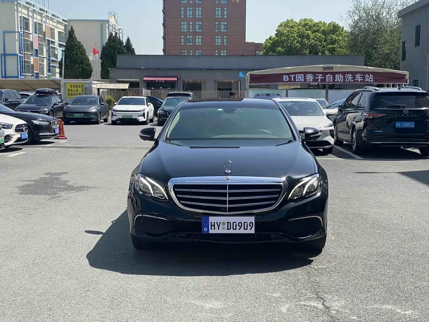 Mercedes-Benz E-Class 2020 Facelift E 300 L Fashion фото 2