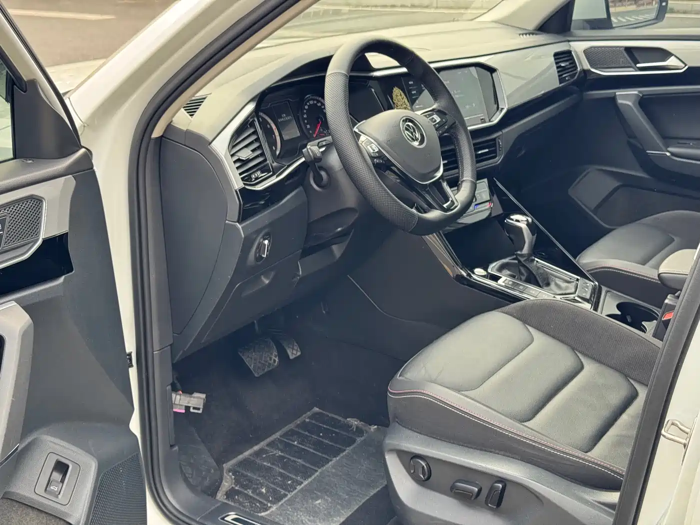 VOLKSWAGEN TANYUE