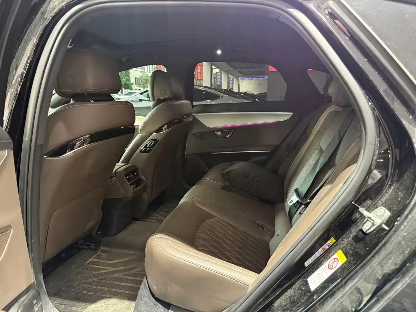 BYD Han 2025 2025 Model EV Smart Drive Edition 605KM Premium