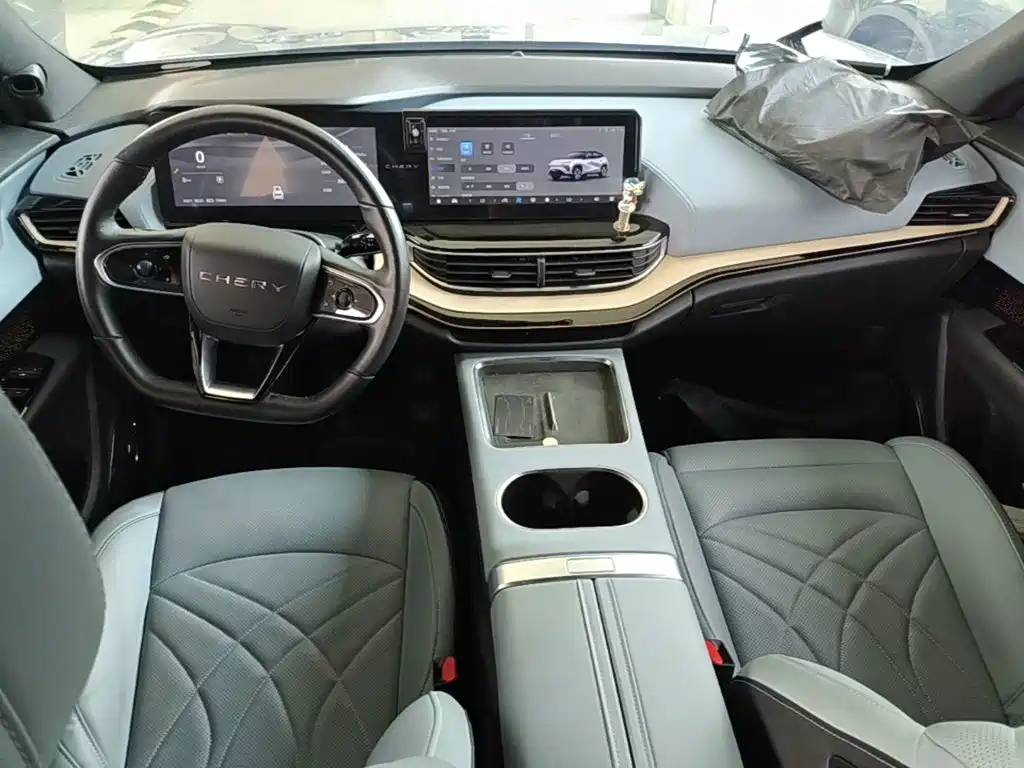 Chery New Energy Chery Comfort Home 2024 2023 512km Max