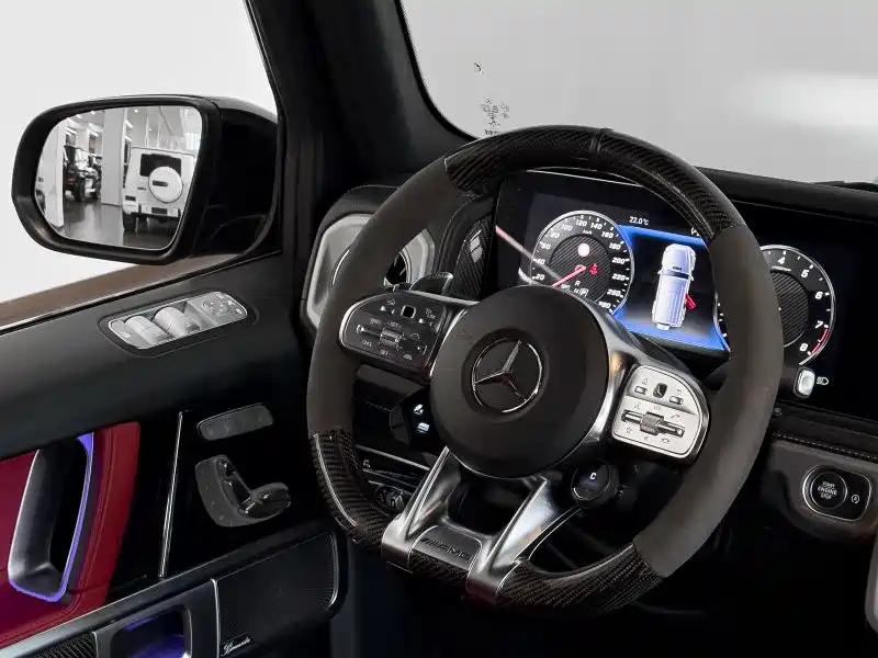 Mercedes-Benz G-Class AMG 2022 AMG G 63 фото 4