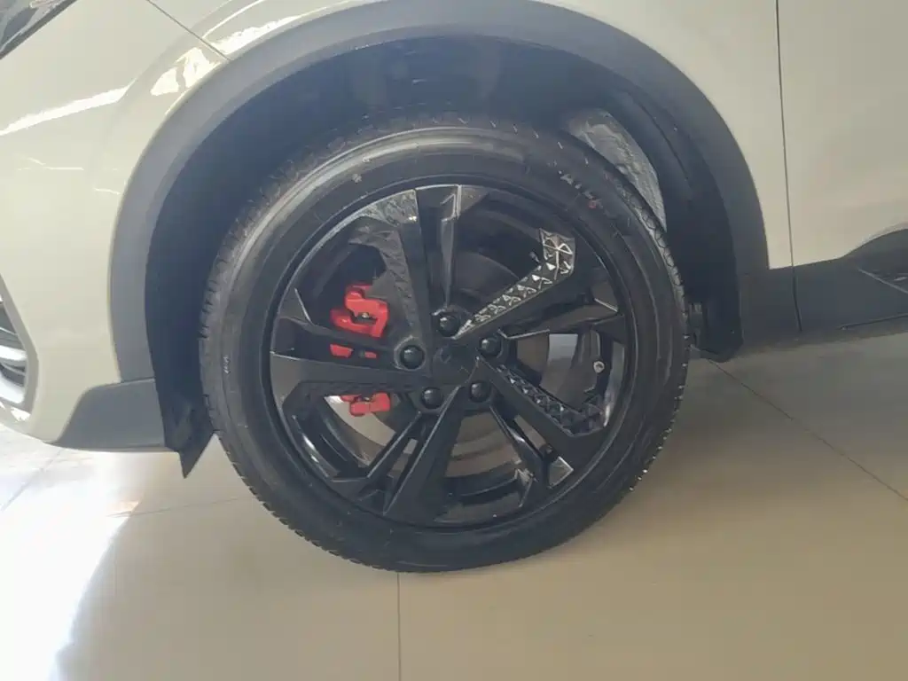 Фото 23 - Geely Coolray
