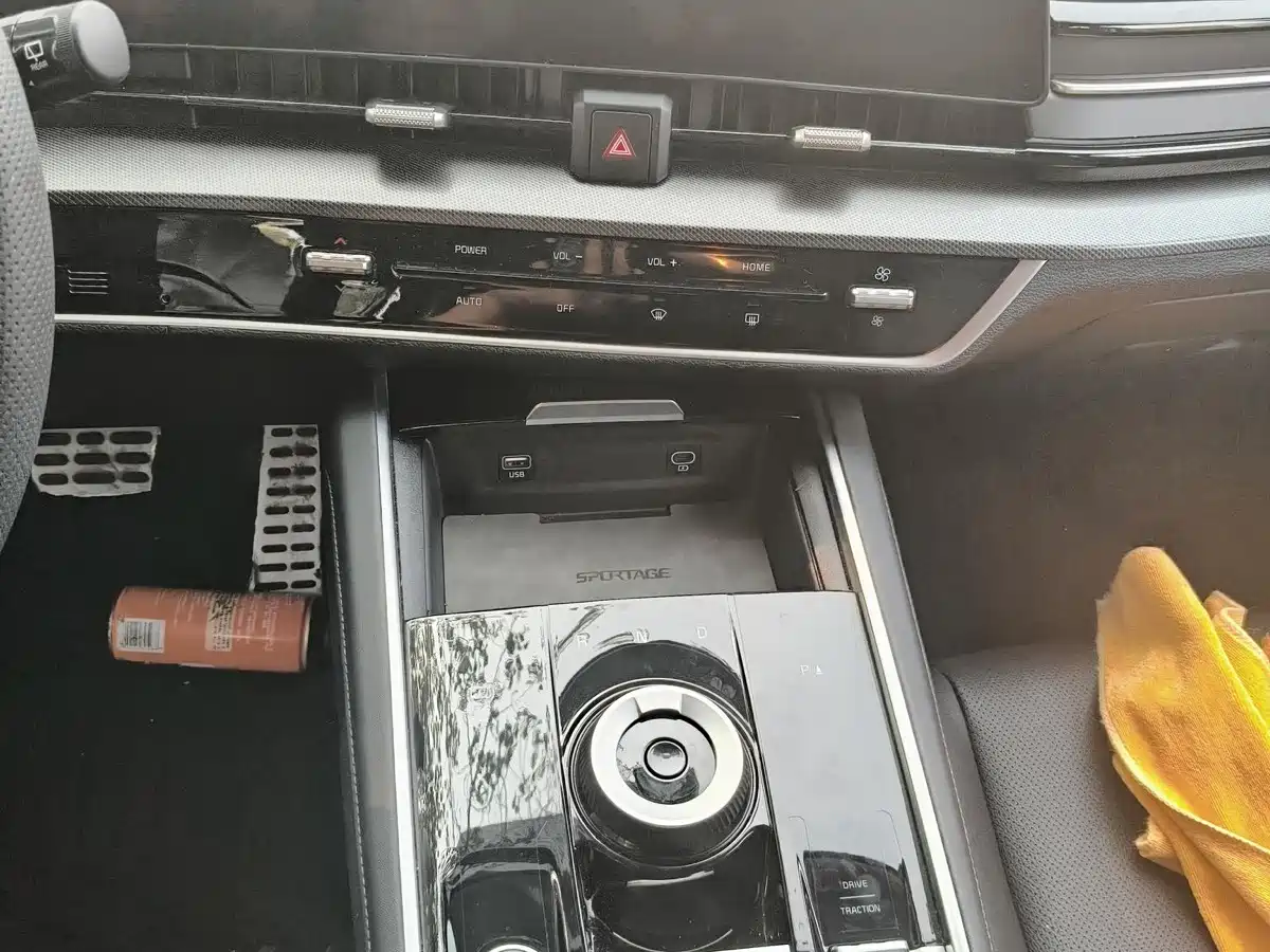 Фото 7 - Kia Sportage