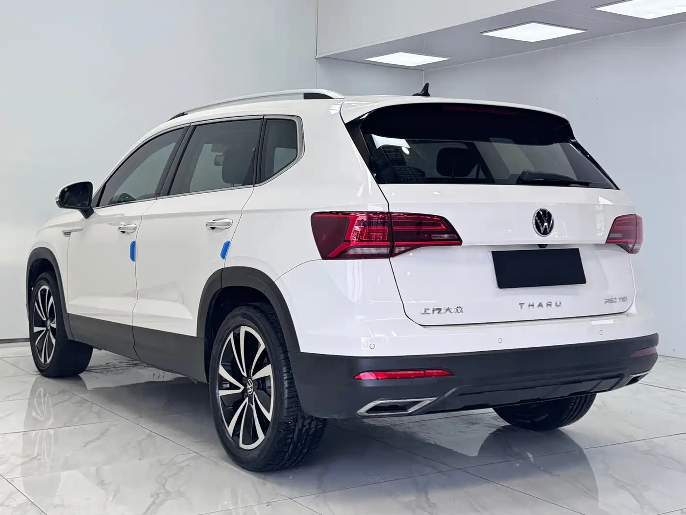 Volkswagen Tharu 2021 280TSI 2WD Luxury Plus фото 4