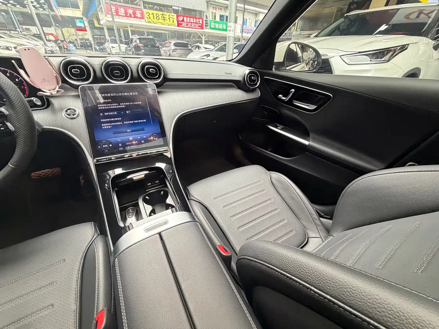 Mercedes-Benz C-Class 2024 Facelift C 200 L Sport фото 26
