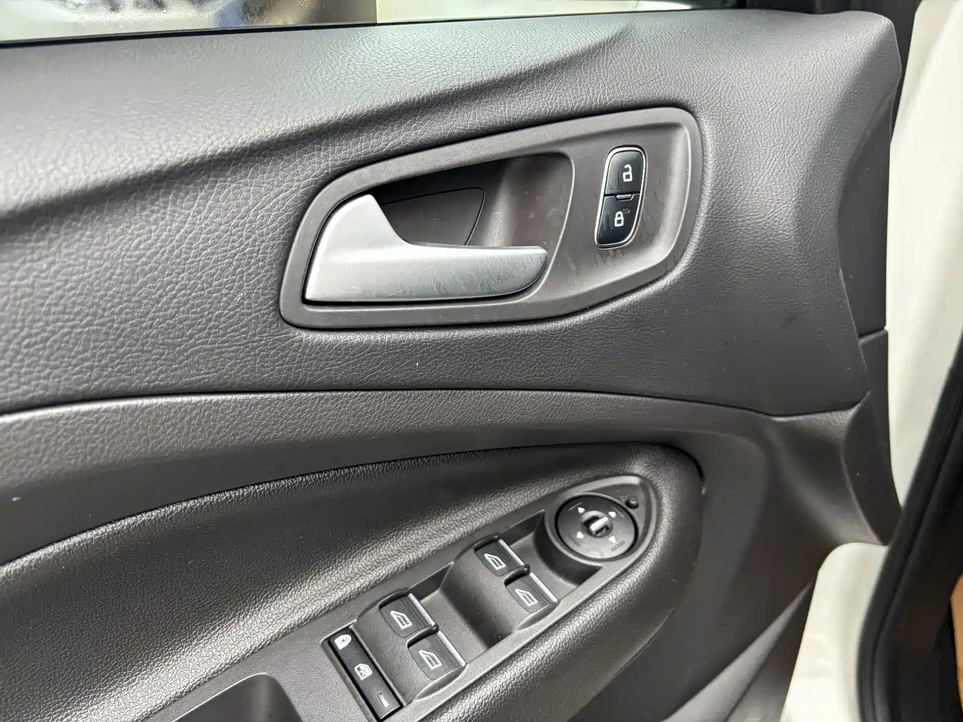 Ford Kuga 2020 2019 EcoBoost 180 FWD Luxury Edition China V
