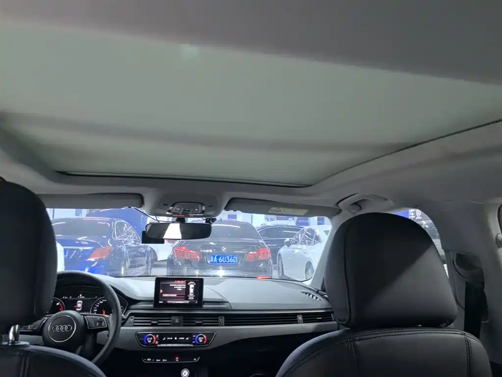 Audi A4L 2019 40 TFSI Progressive (China VI) фото 18