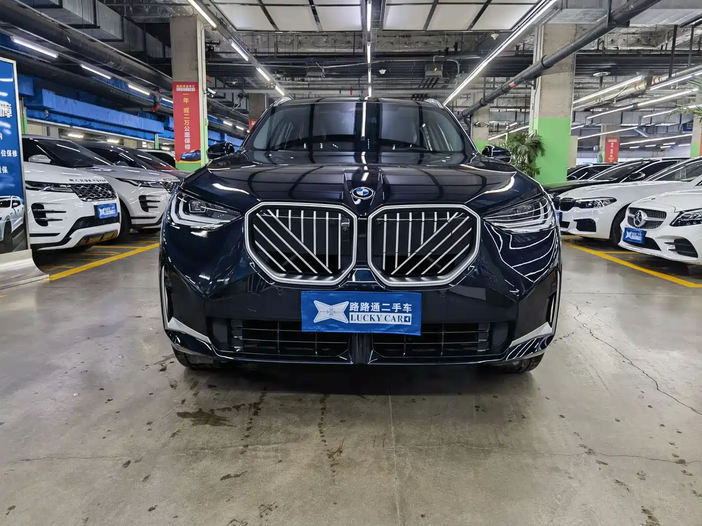BMW X3 2025 xDrive25L Luxury Package фото 2