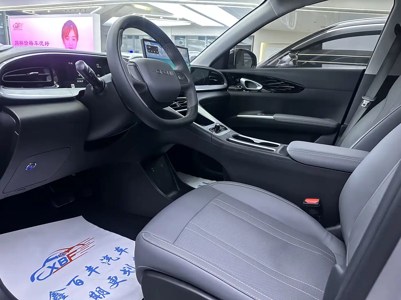 Geely Galaxy Starry Wish 2026 2026 Edition 410km Freedom Version