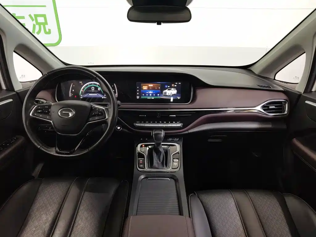 GAC Trumpchi Trumpchi M6 2021 PRO 270T DCT Premium Edition фото 5