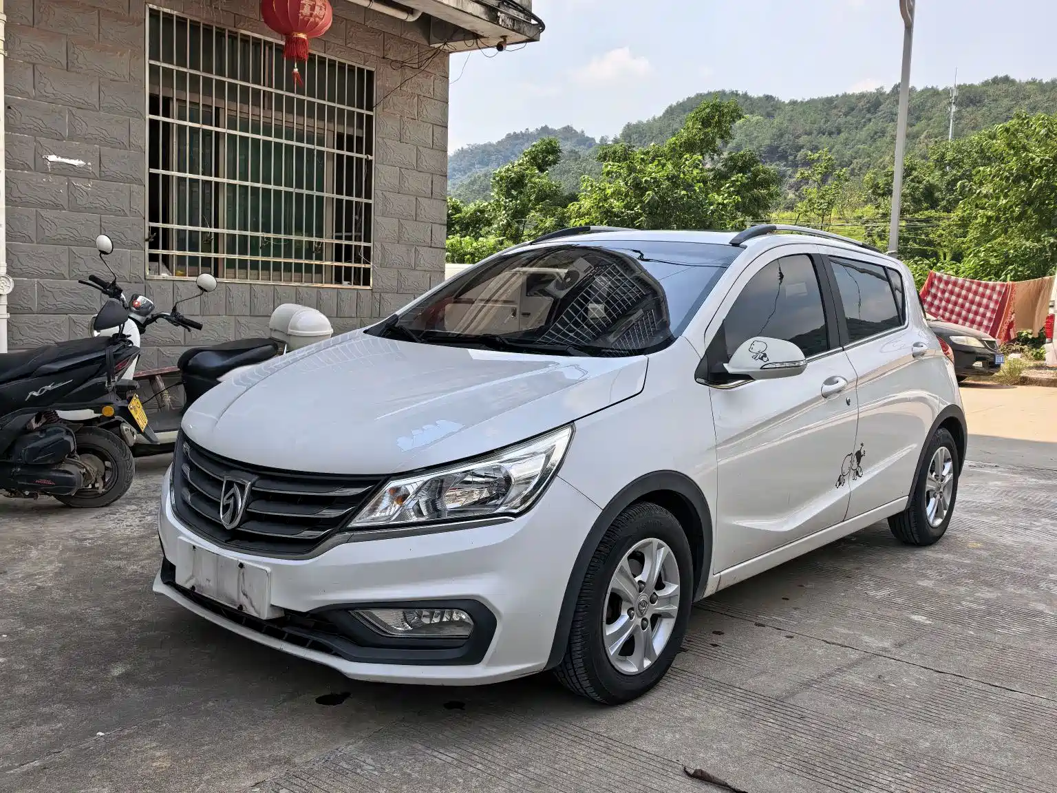 Фото 1 - Baojun 310